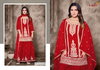Ashima Vol 2 By Vamika Blooming Chinon Readymade Suits Exporters In India